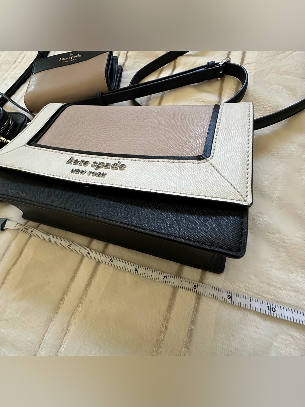 Kate Spade New York Bundle- 2 crossbody bags, 1 wallet - Picture 8 of 11